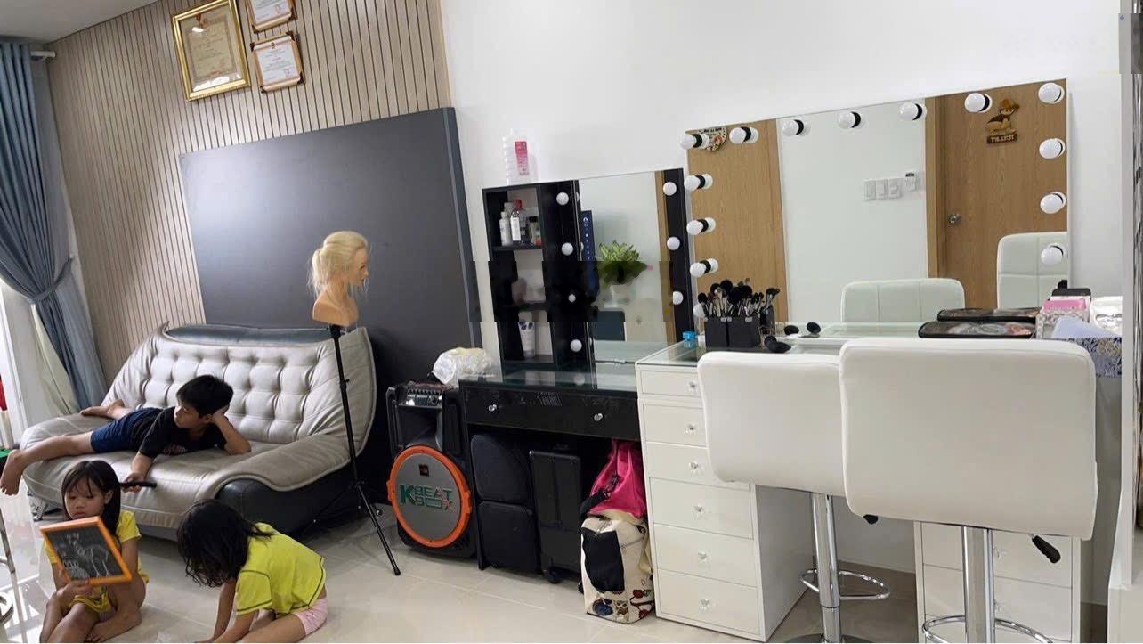 Bán chung cư cityland park hills lầu 10 2pn