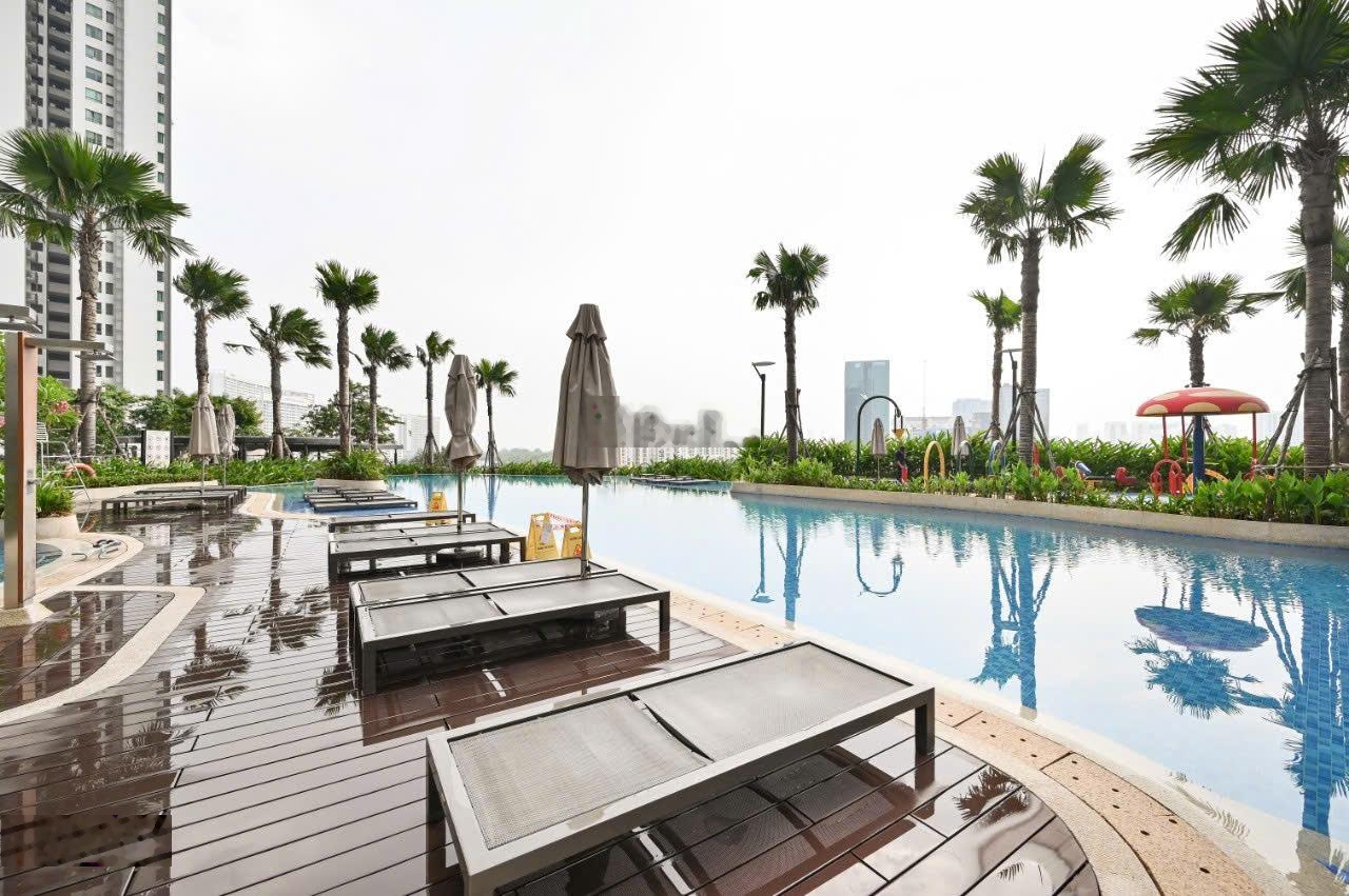 Cần cho thuê nhanh căn hộ Riviera Point full nội thất giá 40tr