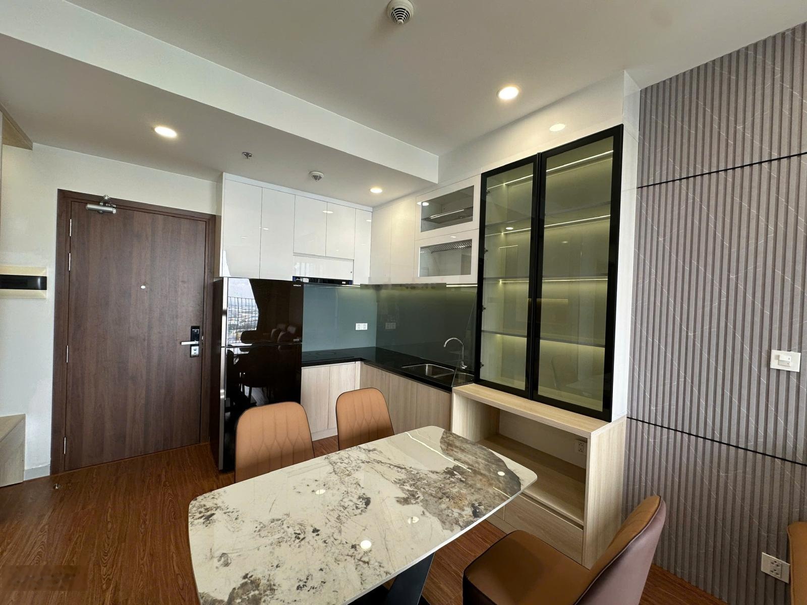 Cho thuê căn hộ 72m2 Emmerald Golf View full nội thất cao cấp