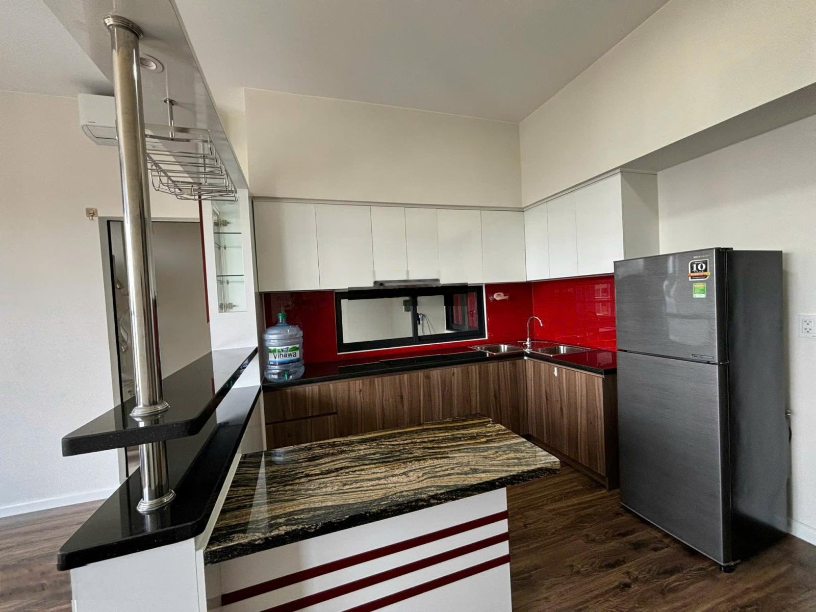 Cho thuê căn góc 75m2 Mizuki. Nhận nhà ở được ngay. View đẹp. Full NT. Giá 10tr