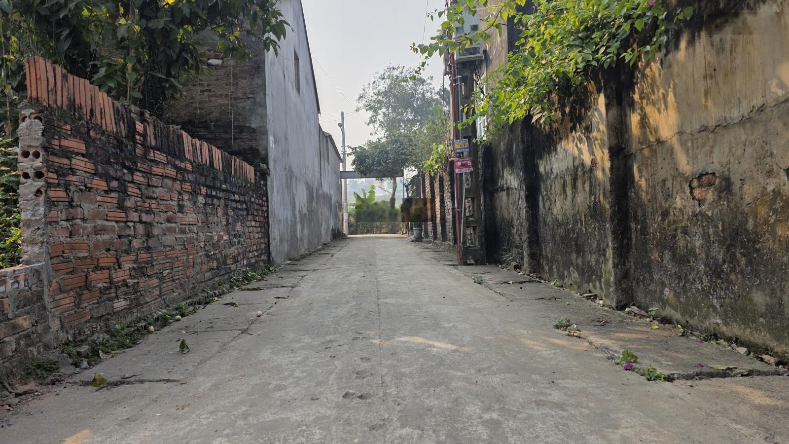 Bán lô đất 88m cạnh đường 48 Tiền Phong-Tự Lập