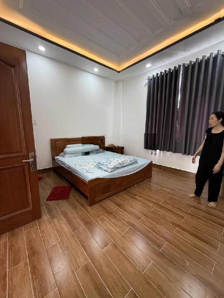 Huỳnh tấn phát - 100m 4 tầng full nội thất - 7,5 tỷ