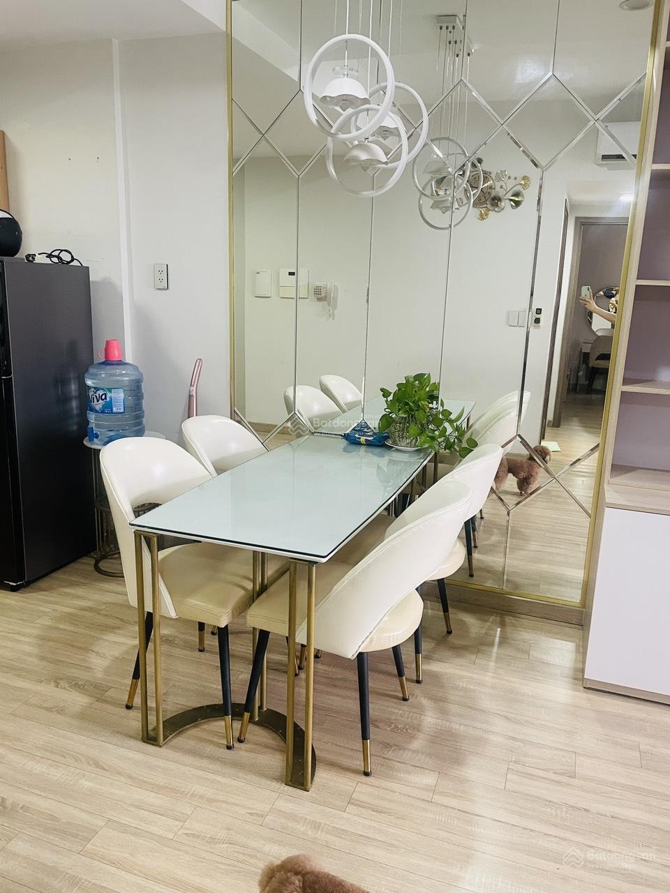 Bán căn hộ 2PN, 2WC, 68m2 tại Wilton Tower, D1, P25, Bình Thạnh, 7,3 tỷ VND