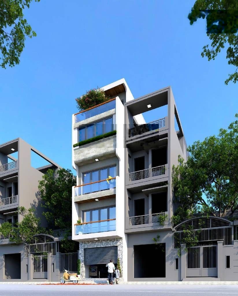 Nhà đẹp tại Ngô Xuân Quảng, Gia Lâm 36m2, xây mới, full nội thất, 6 tầng, giá 8.7 tỷ