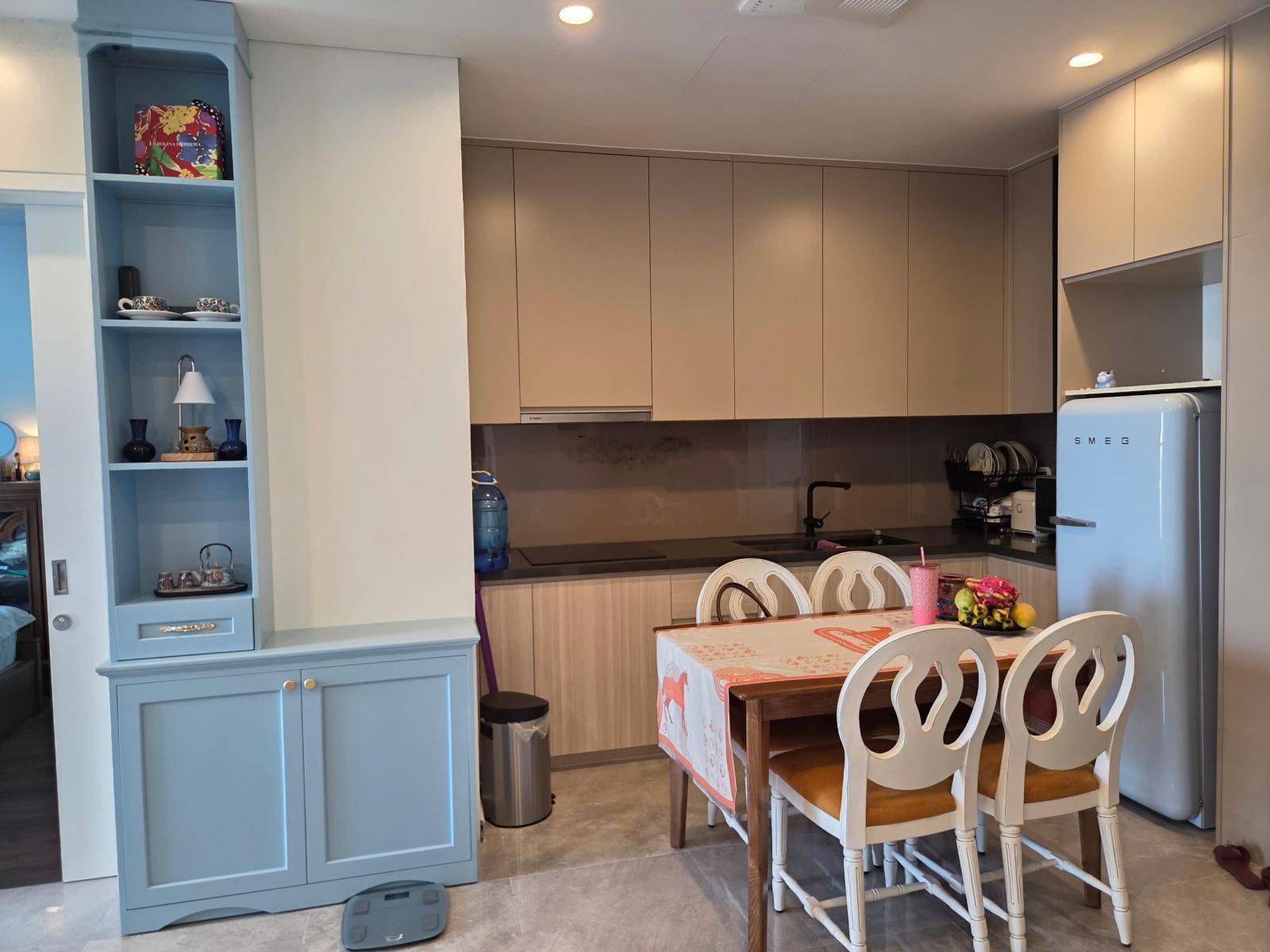 Cho thuê căn hộ 2 phòng ngủ fillmore không gian sống lý tưởng giữa trung tâm