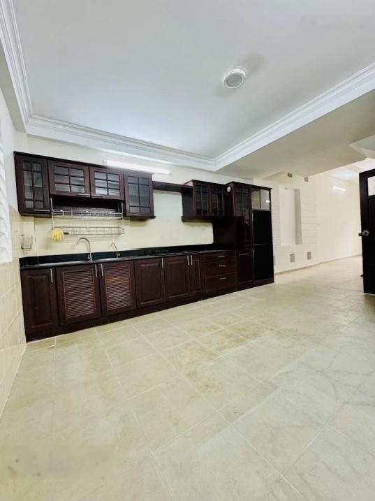 Bán lô góc mặt tiền Đường Số - Quang Trung, P11 DT 4mx16m, 4 tầng - 5PN giá chỉ 9,8 tỷ TL