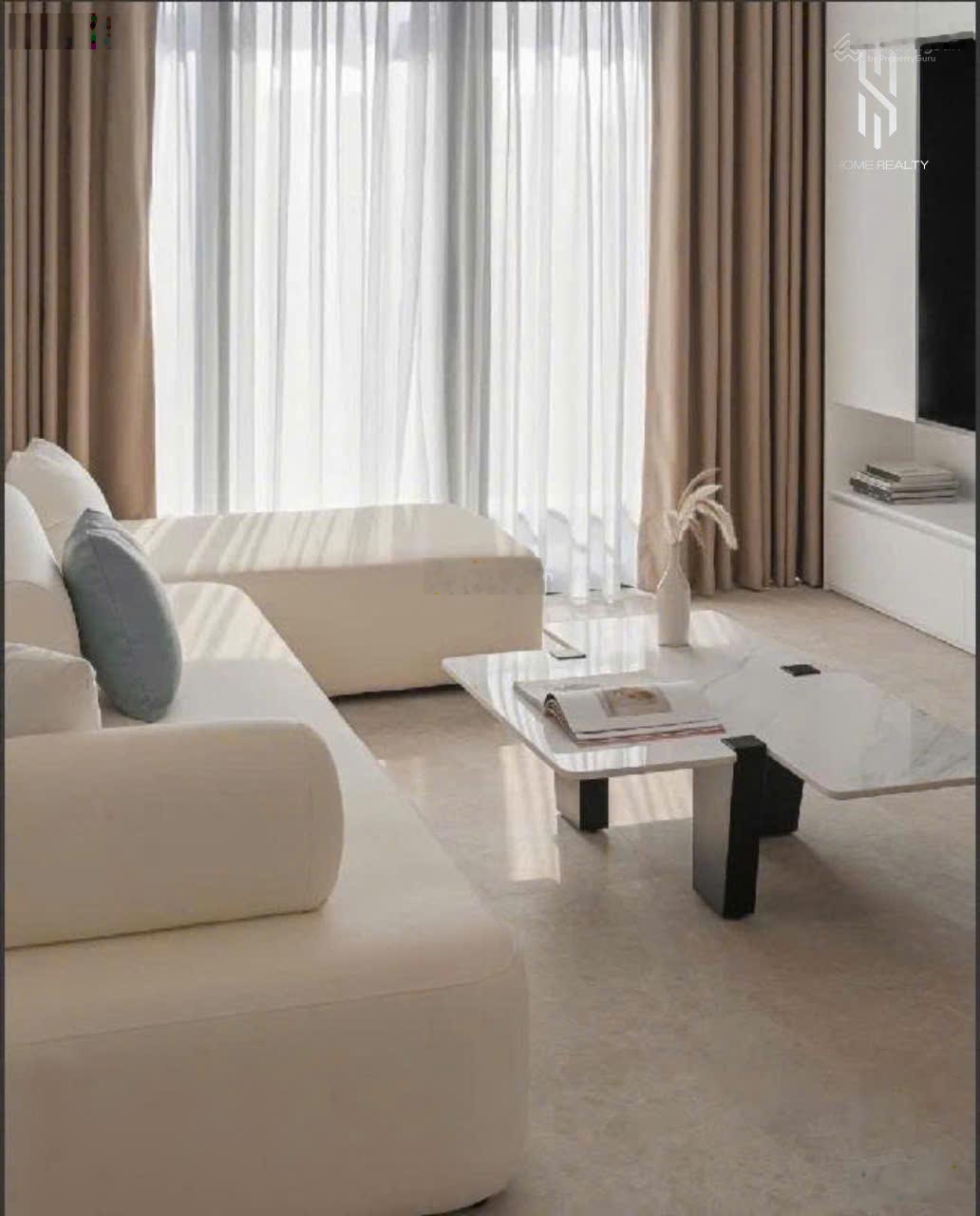 Hồ Phúc | Cho thuê căn hộ The River Thủ Thiêm 2PN full nội thất cao cấp