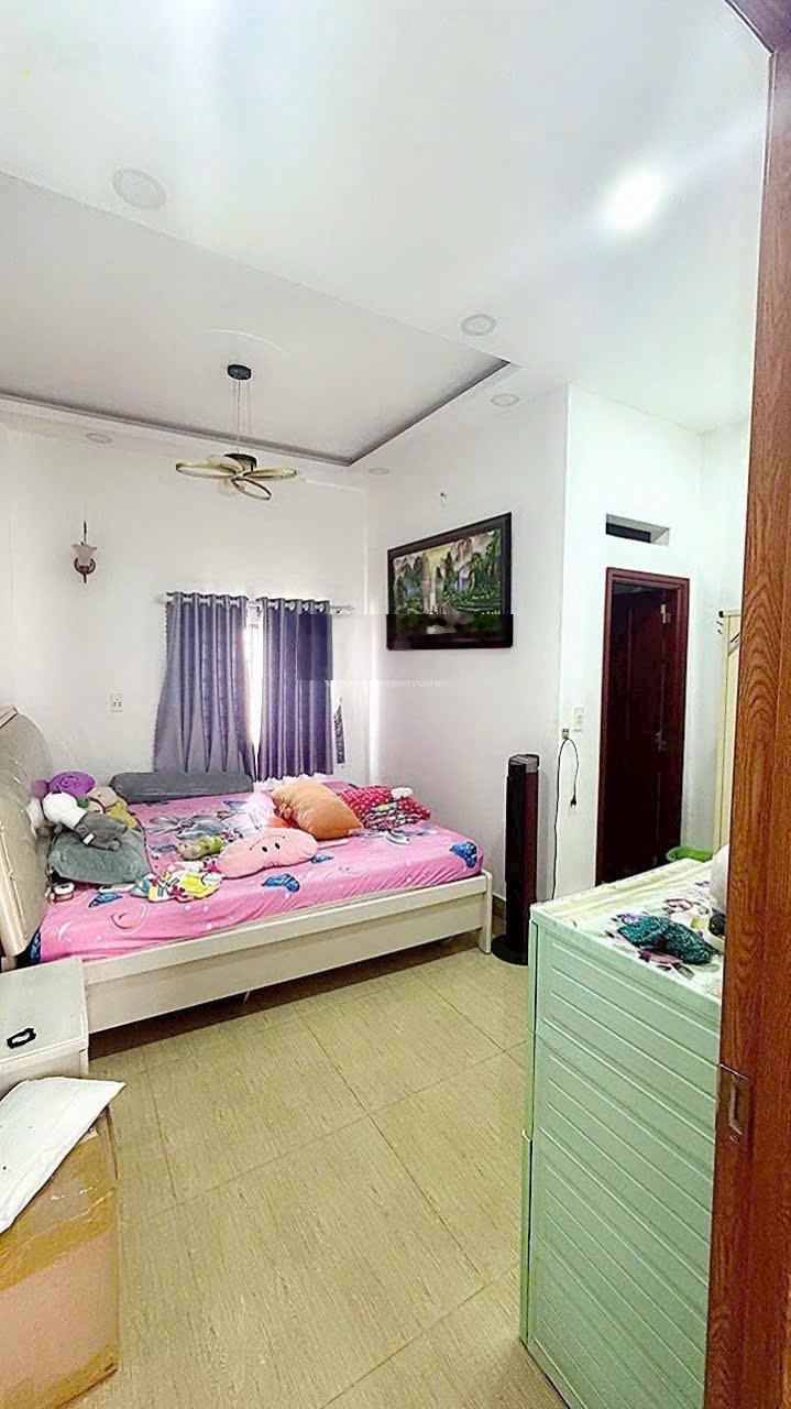 Bán Nhà Riêng tại Đường Hòa Bình, Phú Thạnh, Tân Phú, Hồ Chí Minh, 6,2 tỷ, 36m2, view đẹp