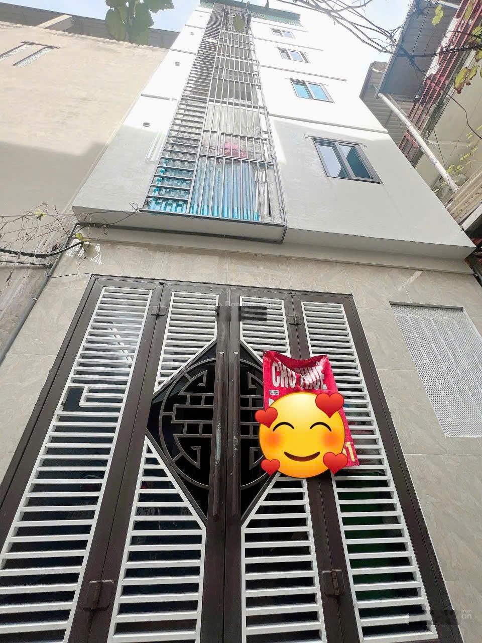 Bán căn chung cư mini Yên Xá dòng tiền 35tr/ tháng. Đã setup đầy đủ nội thất