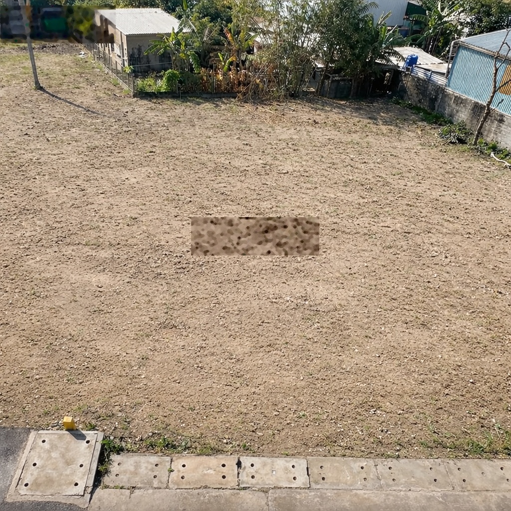 Bán gấp lô đất 154m2 full thổ cư ở xã Tân Phú Trung Củ Chi, 1 sẹc đường Hồ Văn Tắng giá 2 tỷ 2