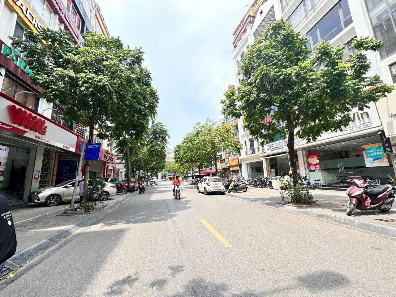 Bán nhà lô góc, mặt phố Tô Hiệu, Cầu Giấy, Hà Nội, DT 260m2, MT 10m, 2 tầng, 86 tỷ