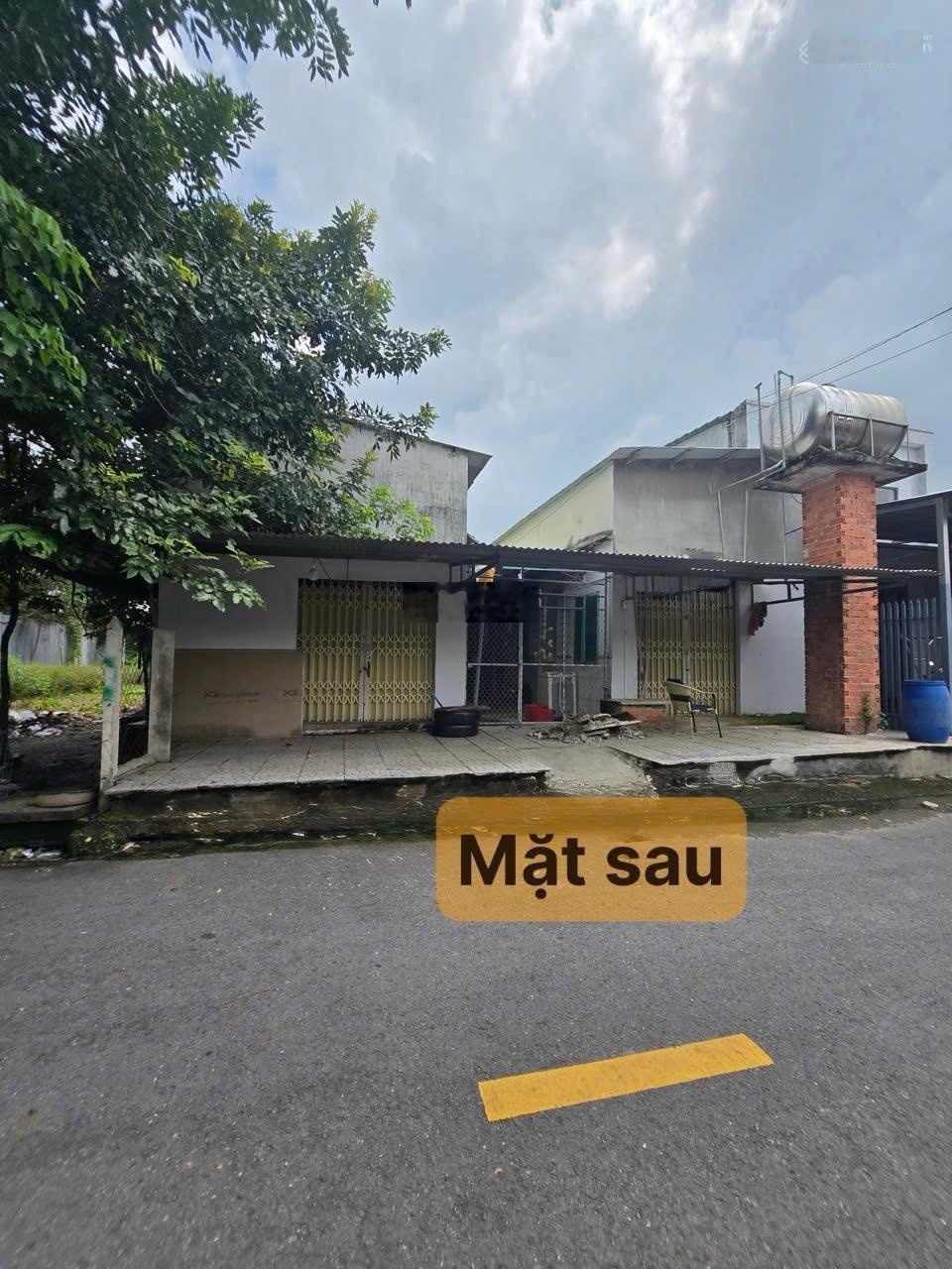 Bán dãy trọ 14 phòng 2 mặt tiền trước sau dòng tiền 30tr/th