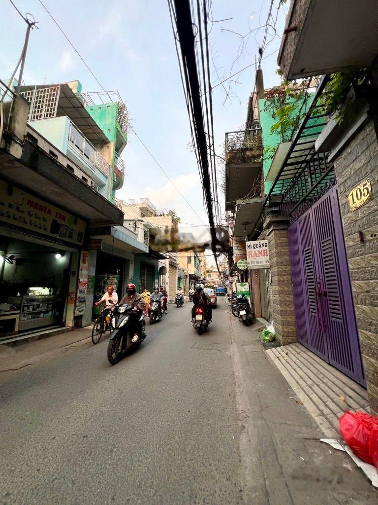 Rất hiếm - mặt tiền đường - diện tích 170m2 - 3 tầng - giá chí ~ 100 triệu/m2