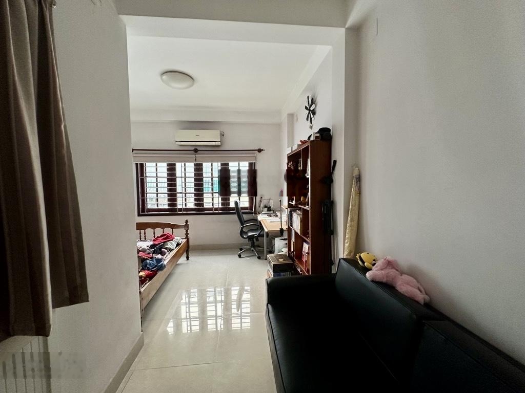 Bán nhà 4 tầng hẻm Dương Bá Trạc Quận 8 - Sát cầu Nguyễn Văn Cừ - 3.8x14m - Giá nhỉnh 4 tỷ