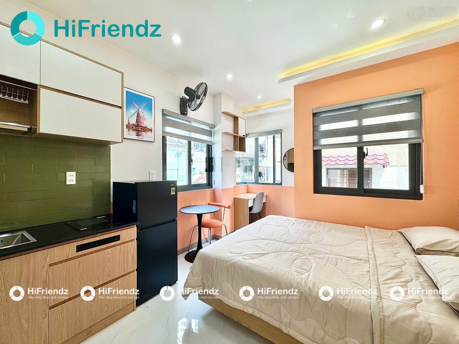 Siêu Phẩm Tòa CHDV Góc 3MT Đường Cao Thắng P.12 Q10 Ngay Hà Đô DT:6.6x16m 4Tầng HĐT:95Tr Giá:28Tỷ