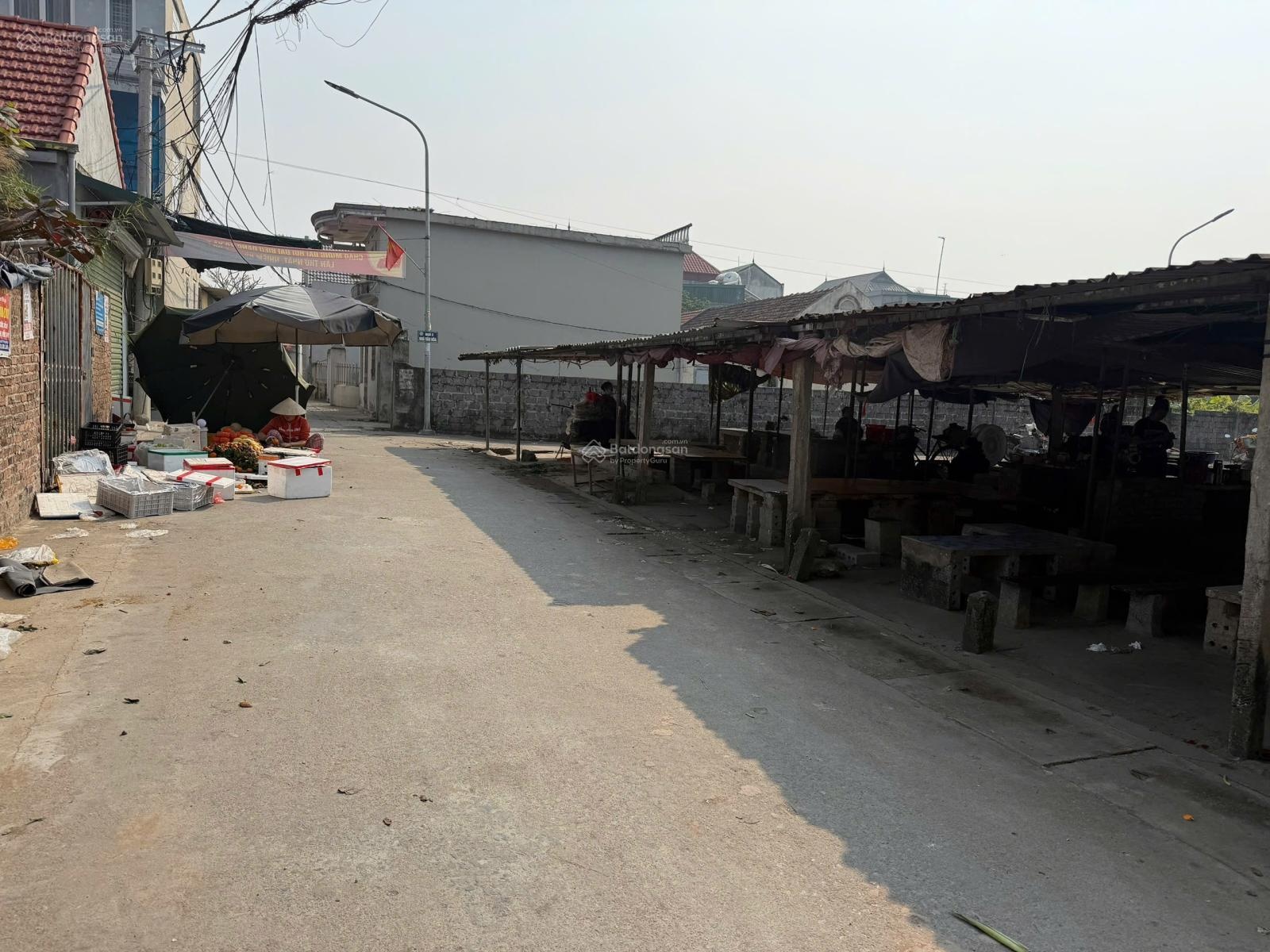 Bán đất tại Phố Guột, 2,25 tỷ, 50m2, mặt tiền 5.85m bao đẹp