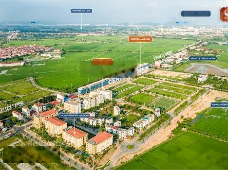 Còn duy nhất 1 lô đất nền Yên Phong gần Sun, giá siêu rẻ tiềm năng tăng giá x2 x3 sau Tết