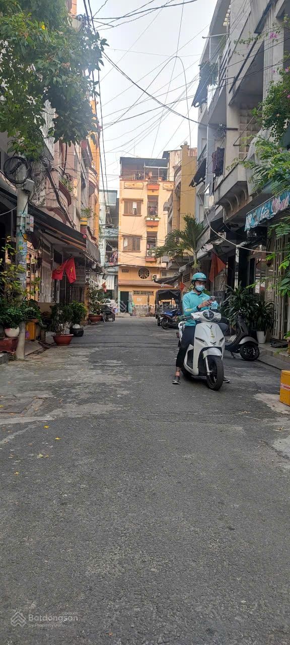 Bán Nhà lầu đường Lê Thận Quận Tân Phú, DT: 4x20m, giá 9 tỷ TL