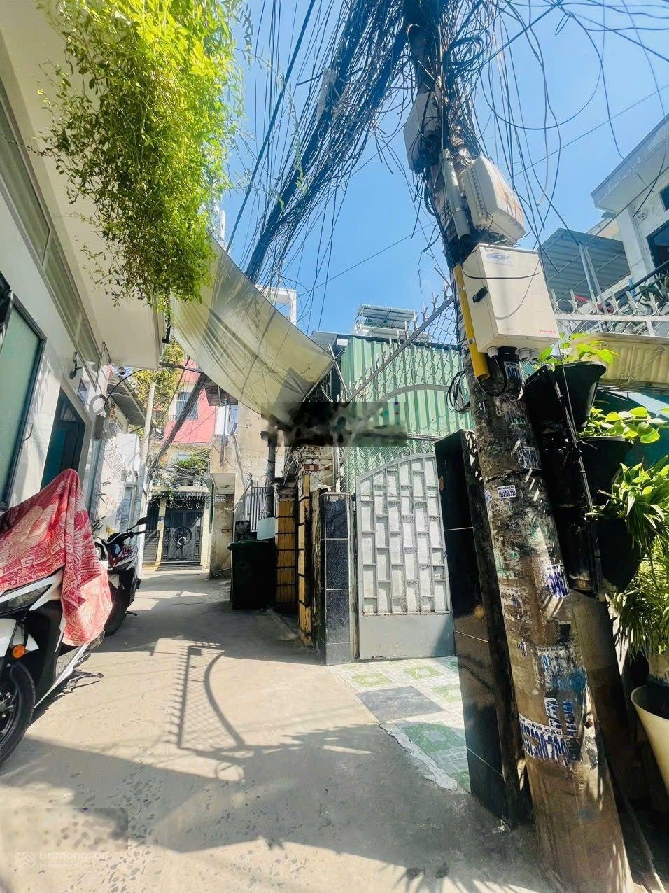 Bình Thạnh siêu diện tích, sát vách Q. 1, kế bên Thủ Thiêm. 62m2, vị trí trung tâm rất thuận tiện