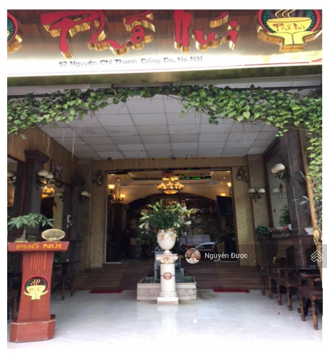 Mặt phố Nguyễn Chí Thanh, Đống Đa, DT 112m2, 8 tầng, MT 5.1m, sổ vuông, vị trí đắc địa, chỉ 68 tỷ