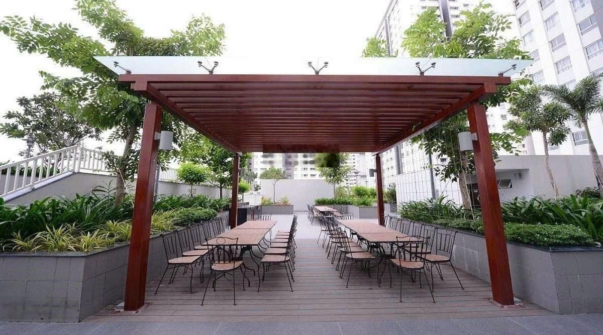 Cho thuê Officetel Lexington, căn 35m, nội thất cơ bản.Gía 10 triệu/tháng, xem nhà dễ