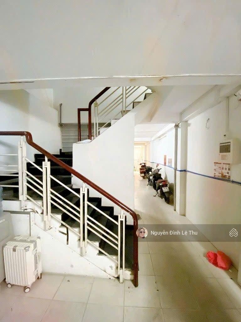 Quận 7, Đường 79, P. Tân Hưng CHDV 5 tầng, 80m2, 16 phòng dòng tiền 100tr