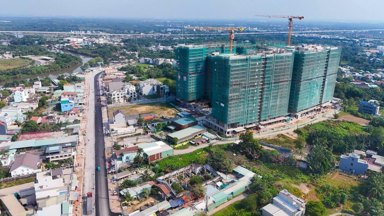 Giỏ hàng sỉ đa dạng căn view đẹp giá chỉ từ 64 triệu/m2, giãn thanh toán, tặng ô xe hơi