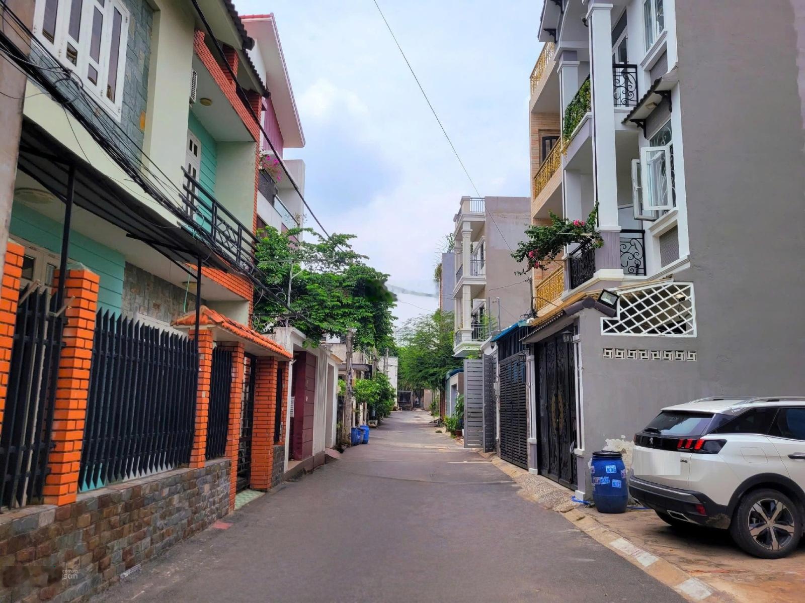 Bán đất hẻm xe hơi đường số 1, gần cầu vượt linh xuân - 65.8m - 4.5 tỷ