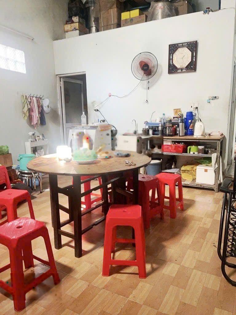 Giảm sốc 3.3 tỷ - nhà Bình Đông Cầu Chà Và Quận 8 - giáp Quận 5 - giá cực tốt