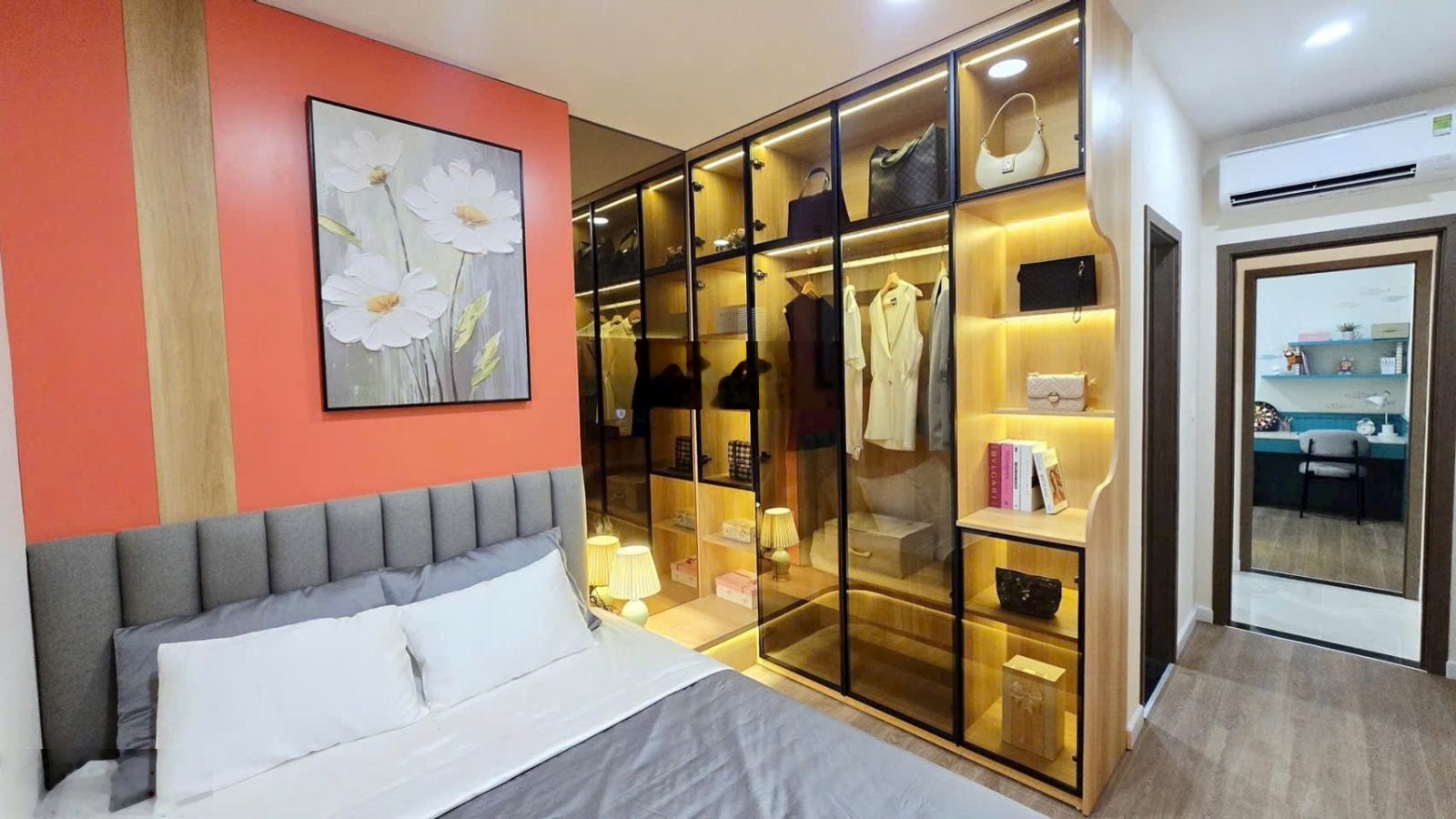 Độc quyền thanh toán chỉ 130 triệu sở hữu ngay căn góc view đẹp nhất Bcons Center City 7 tầng TTTM