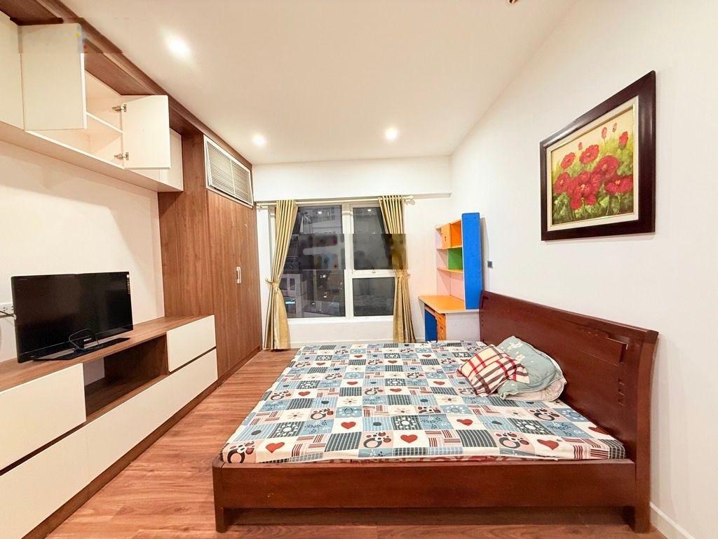 Bán căn hộ tòa BMM Xa La, Hà Đông, 85m2, 3.9tỷ, 2PN, 2WC, Sổ đỏ cc, Full nội thất đẹp.