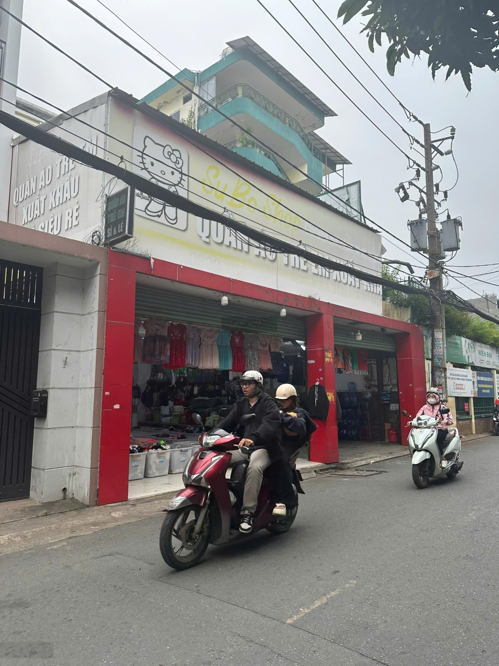 Hiếm có: Mặt tiền 6m tiện vừa ở vừa kinh doanh đường Trương Hoàng Thanh, Tân Bình; 5lầu; nhỉnh 25tỷ