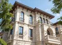 Bán biệt thự đảo khoáng nóng aLuvia City Văn Giang dt: 300m2, 4 tầng, giá 30 tỷ