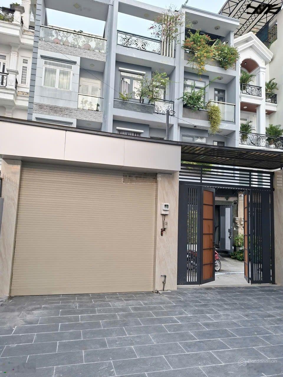 Bán biệt thự mini đường Tô Ngọc Vân, Quận 12, giá 8,3 tỷ