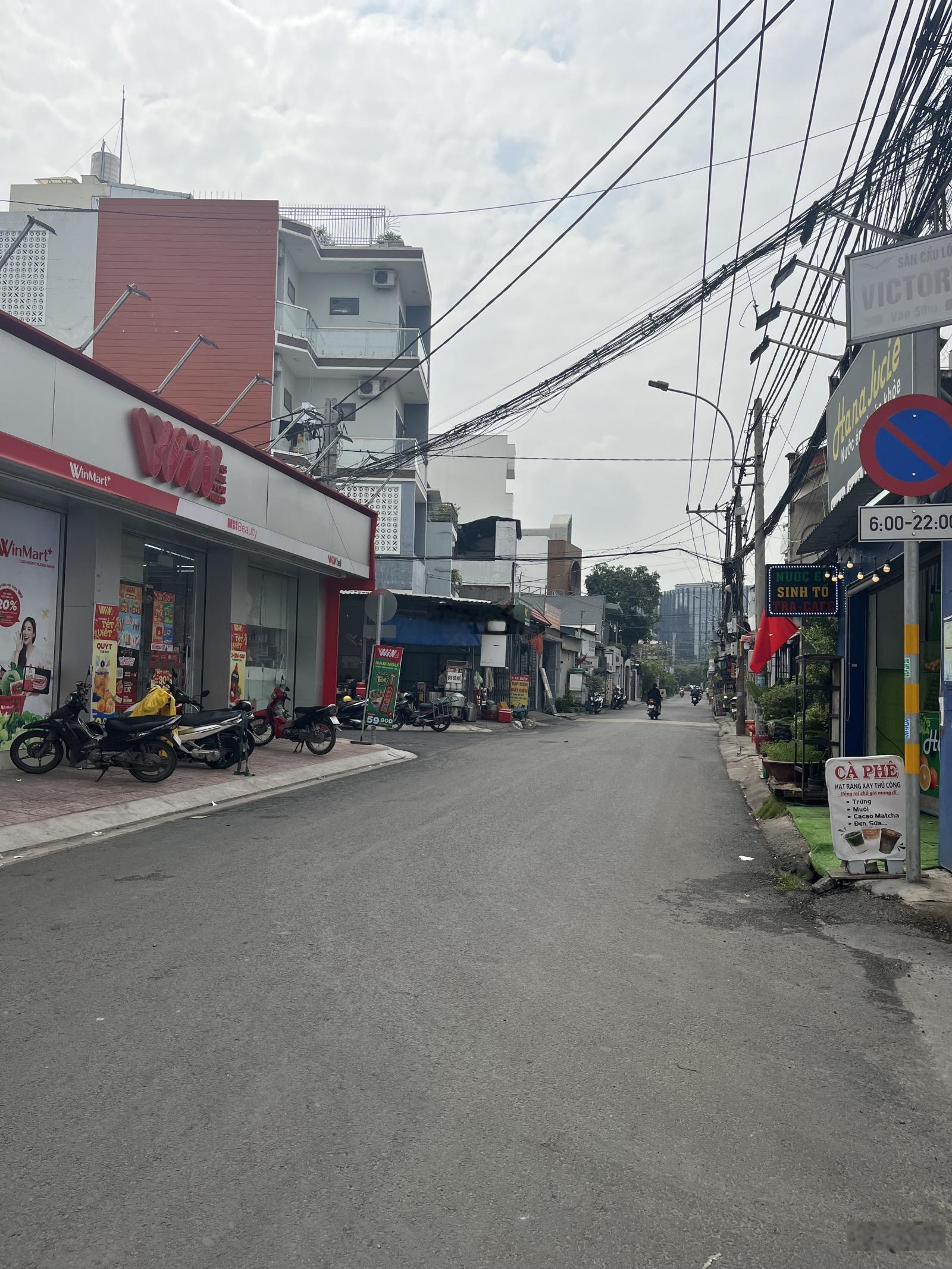 Căn góc - 2 mặt tiền đường Số, Trường Thọ - 220m2, ngang 6,3m - 15tỷ hơn TL ngay đường 2 - XLHN