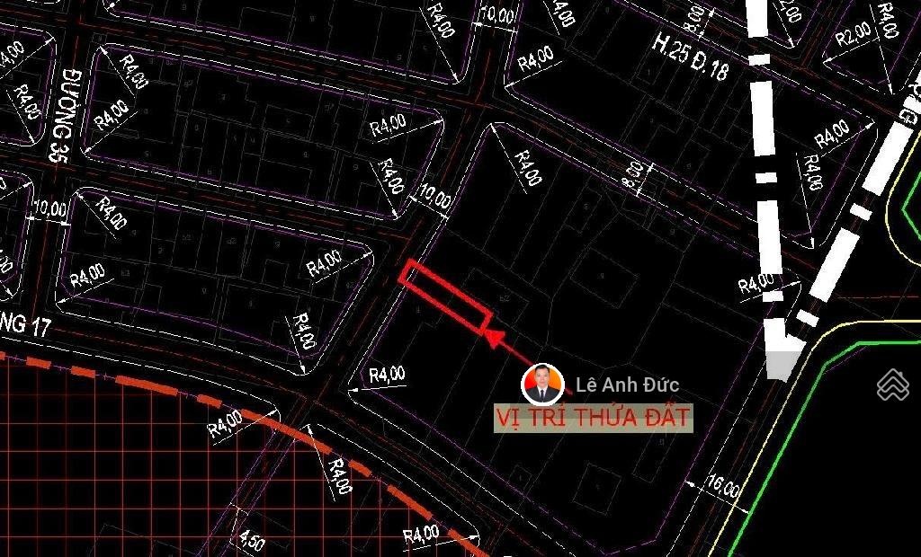 Lô đất đẹp mặt tiền đường số trung tâm quận 2 vừa ở vừa kinh doanh gần 100m2, chỉ hơn 8 tỷ