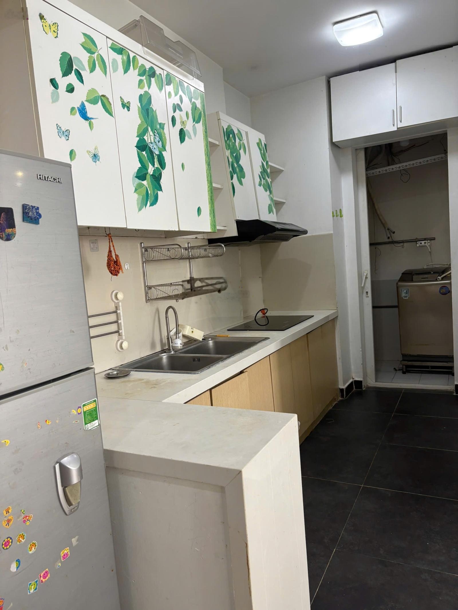 Cho thuê chung cư Tân Phước Plaza, MT Lý Thường Kiệt, Quận 11, nhà đủ nội thất vô ở liền