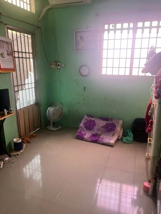 Nhà hẻm 342 Dương Bá Trạc -P1-Q8