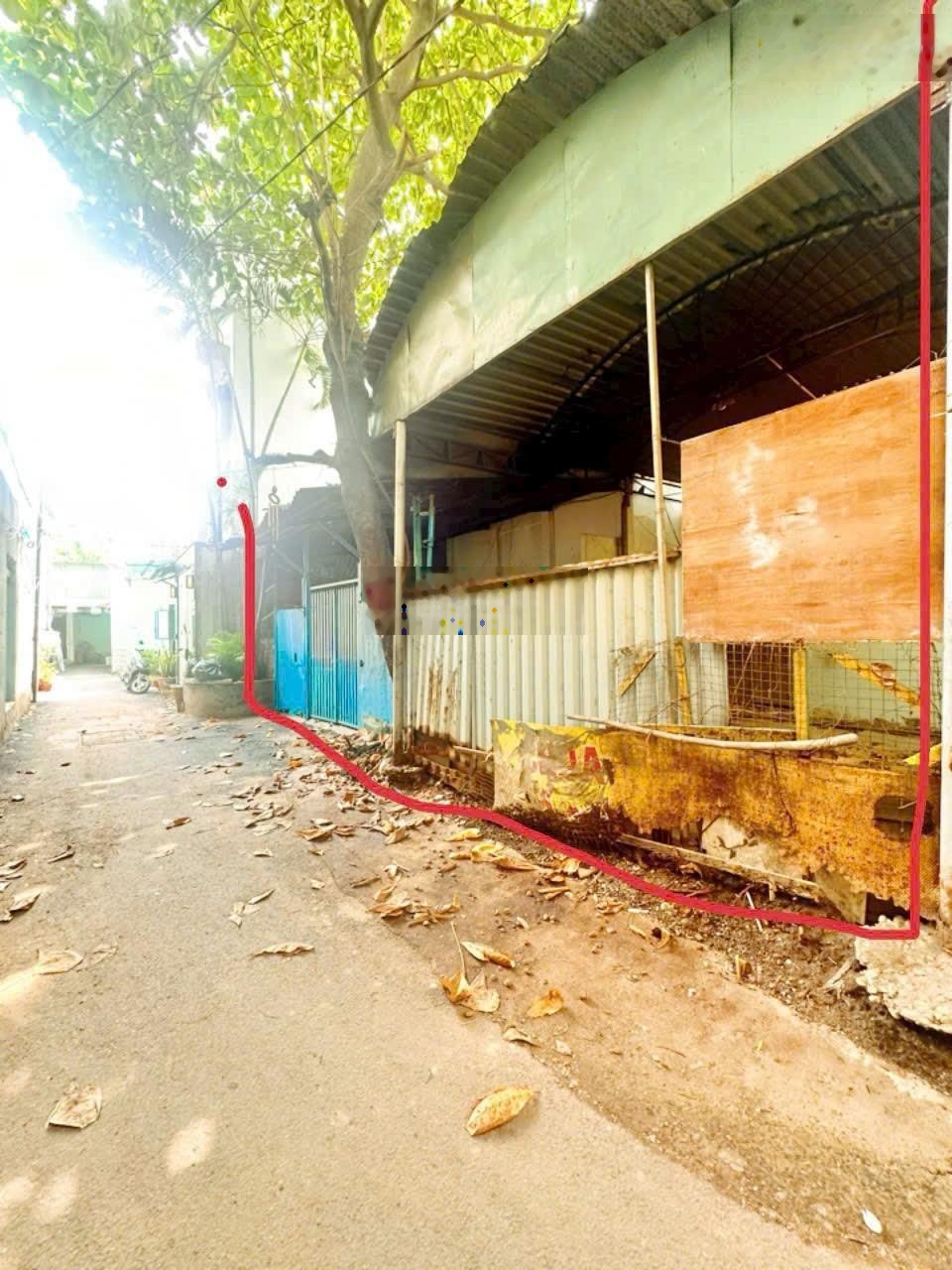 Hàng gộp cắt lỗ sâu rẻ nhất quận Gò Vấp, Gần sân bay - Bệnh viện 175, Trung tâm thương mại Emart