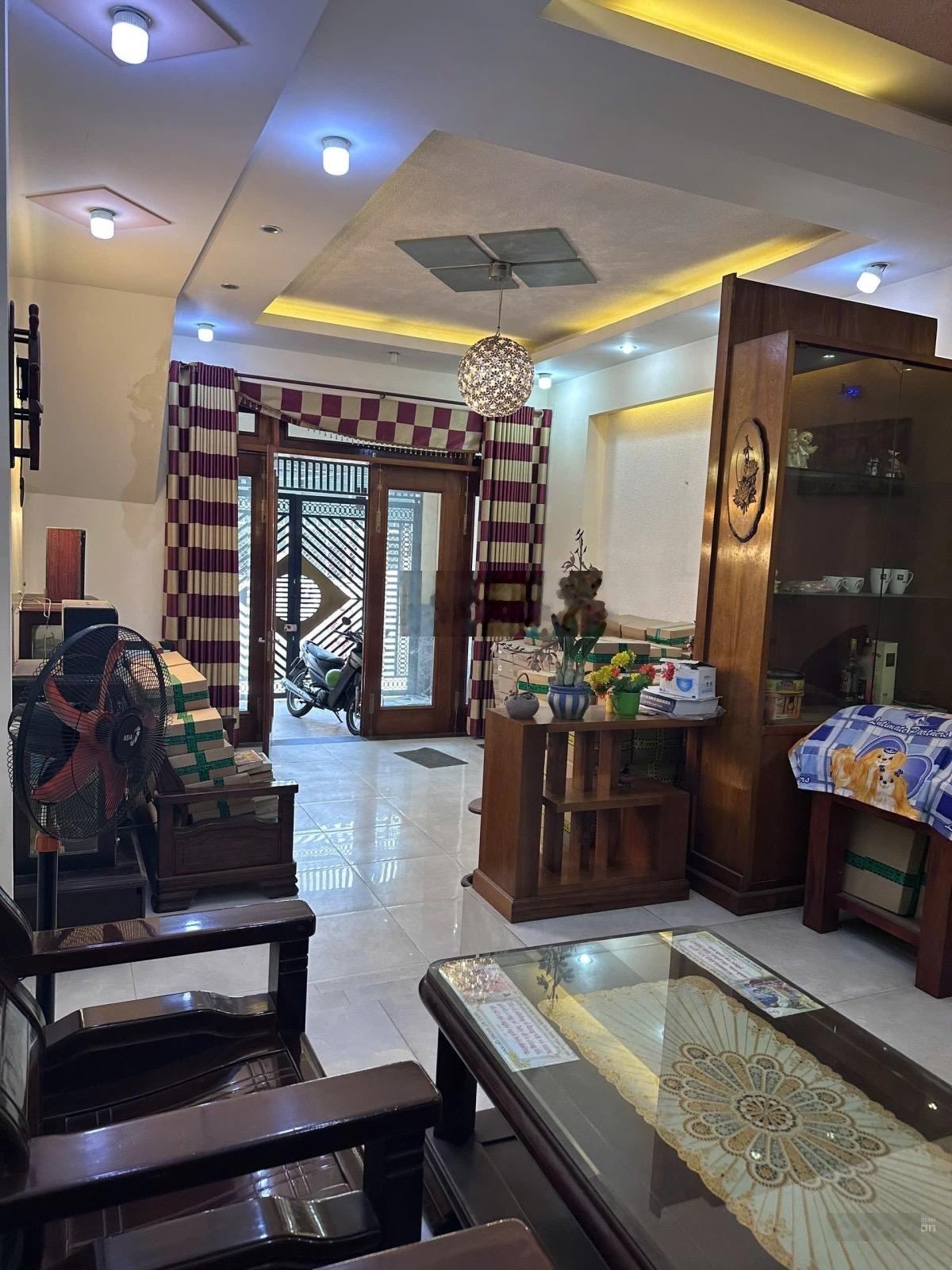 Mặt tiền sát chợ cây sộp Tân Hưng Thuận Q12 cũ - ngang 5 chủ gấp bán