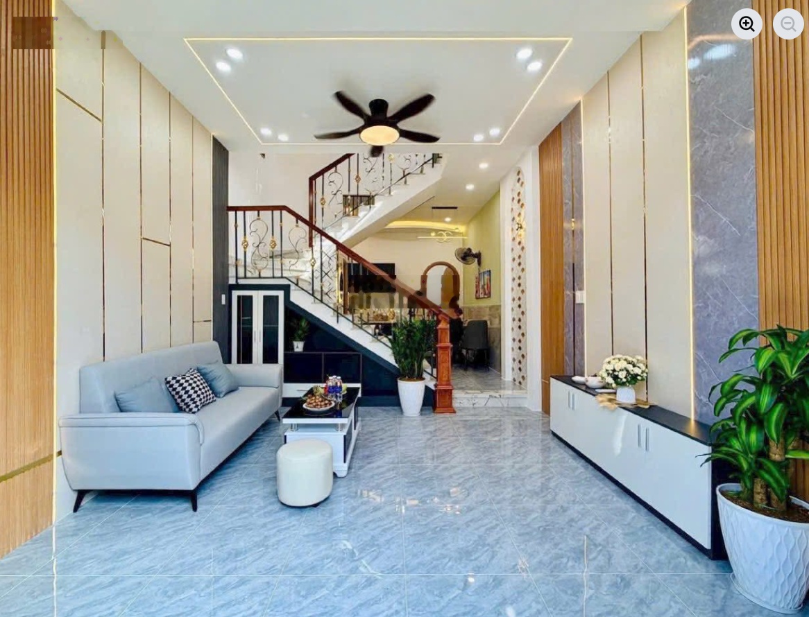 Lên sóng nhà đẹp 3pn hxh đường số 6 lê đức thọ, gò vấp chỉ 5.96 tỷ