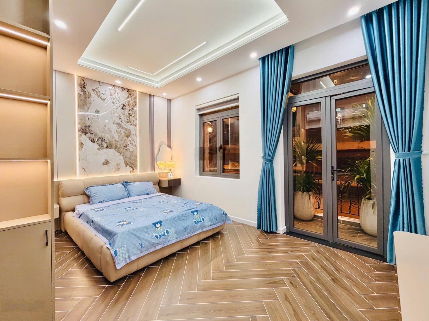 5x11m bán nhà 5 tầng khu phân lô đồng bộ, hẻm xe tải 10m lê văn thọ, p.14, gò vấp, shr, 8 tỷ hơn tl