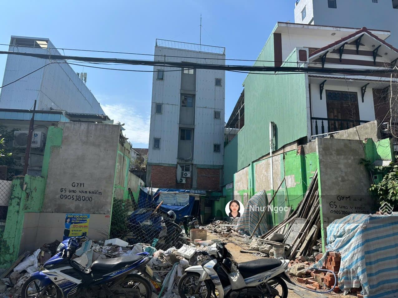 Rẻ hơn thị trường - bán gấp lô đất Nguyễn Thiện Kế ngang 8m - 165m2 gần Võ Văn Kiệt biển Mỹ Khê