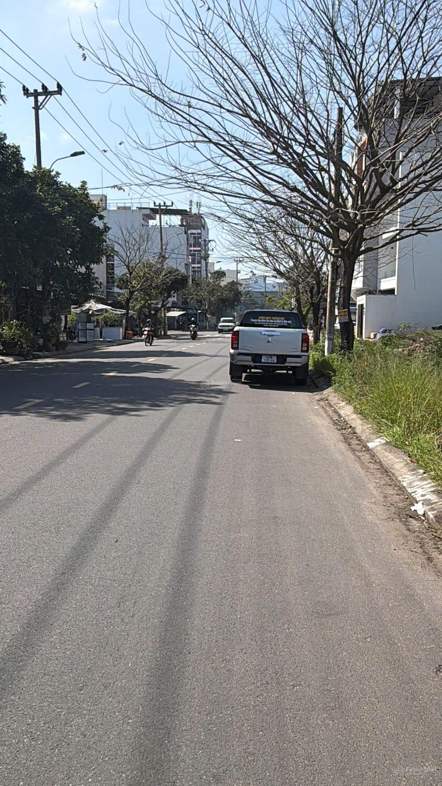 Bán 5 lô mặt tiền Lê Quảng Chí giá rẻ nhất có sổ ngay trực tiếp chủ nhà