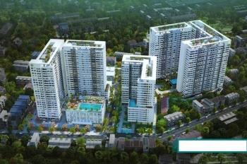 Cho thuê Botanica Premier 1PN 1WC ở ngay gần sân bay full nội thất giá chỉ 14 triệu, 55m2