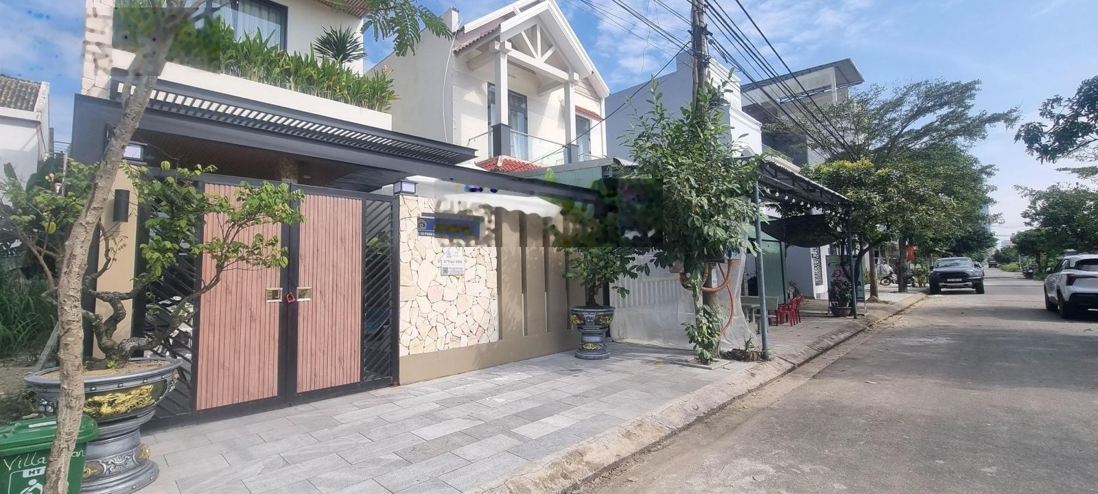 Đất biển Đông Hải đường Phan Đình Thông