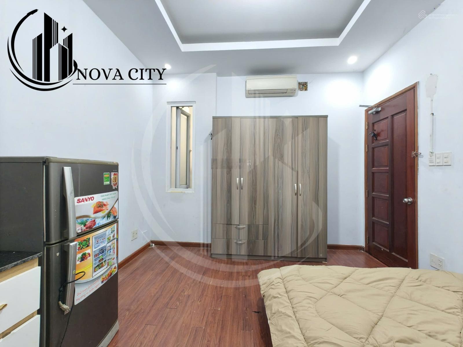 Cách nhà thờ Nam Hải 1km, phòng rộng, NVS - bếp riêng, full nội thất