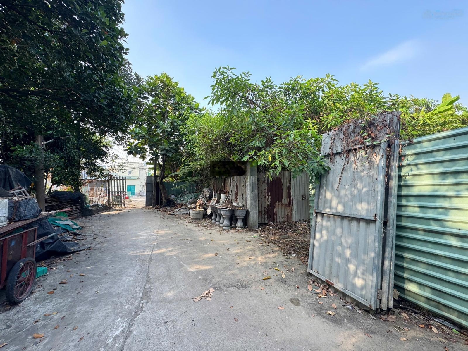 Lô đất HXH 7m - 5x27(137m2) đường Số 7 HBP thông Đinh Thị Thi, SHR