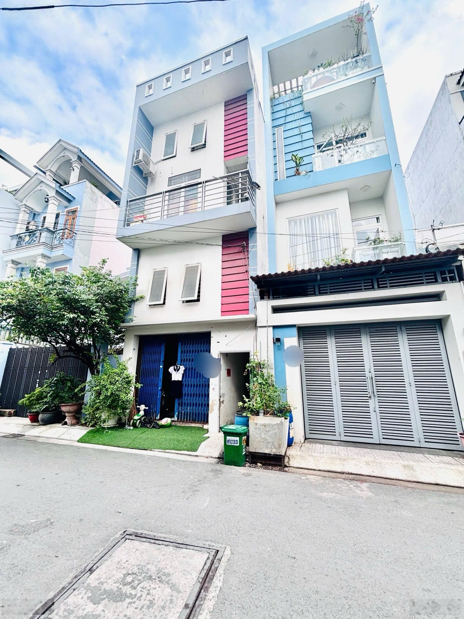 Nhà 3 lầu, ngay Aeon Tân Phú, hẻm nhựa 8m, DTCN: 80m2, giá chỉ 87 triệu/ m2. Nhà không lộ giới