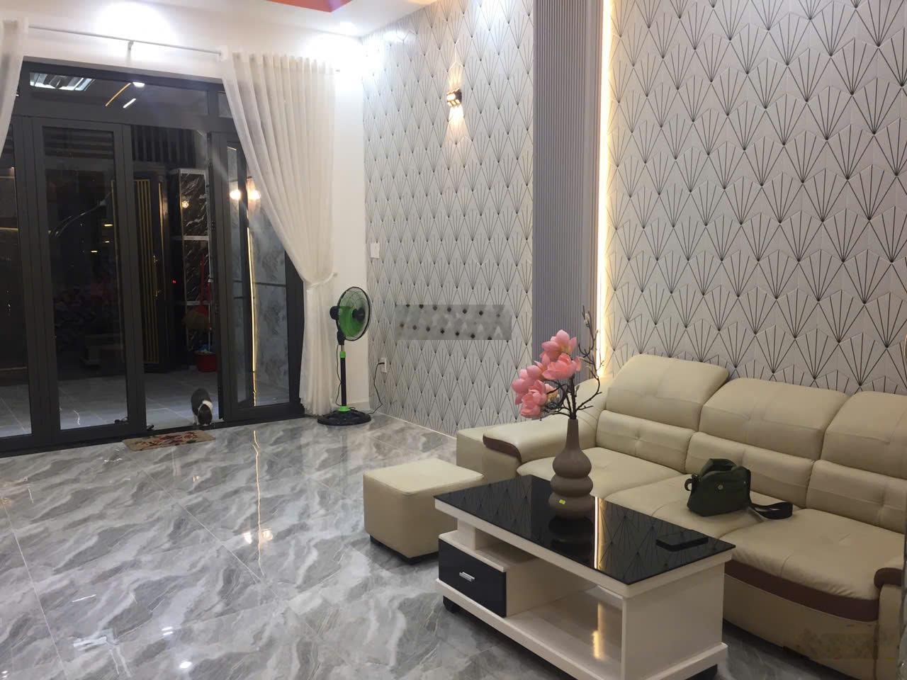 Ngay đầu tây thạnh, nhà 4x17, 2 tầng mới, hẻm oto giá 6.3 tỷ